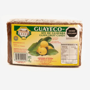 Ate de Guayaba 454 gr / 1 lb