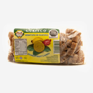 Miniatura de Guayaba Dulce 250 gr (cuadritos)