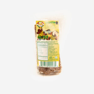 Nugatín 80 gr (rollo de guayaba relleno con cajeta y nuez)