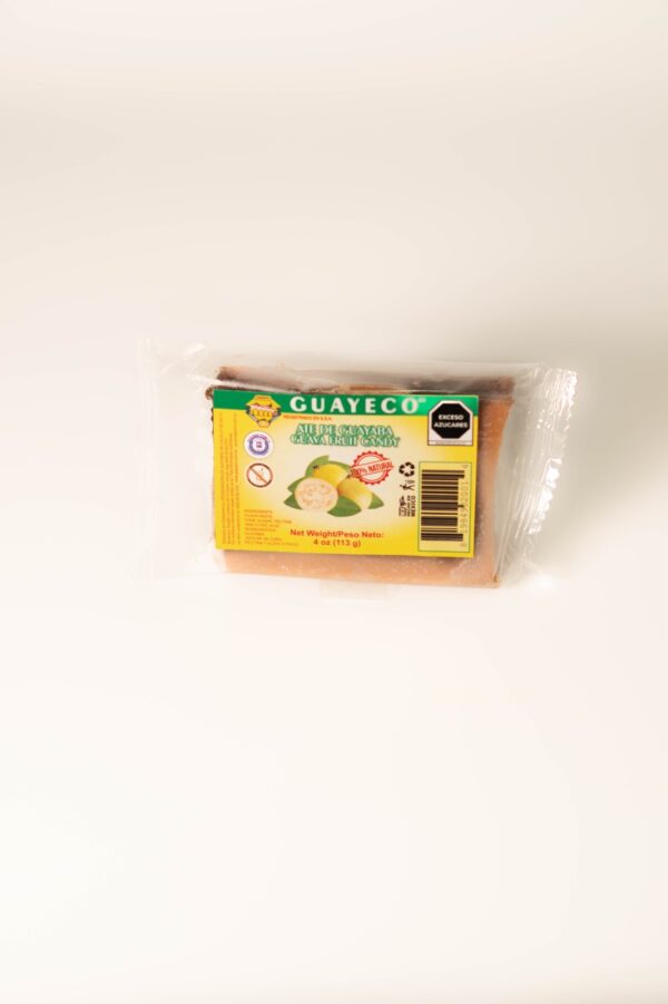 Ate de Guayaba 113 gr / 4 oz
