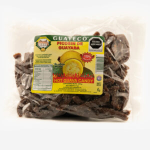 Picosín de Guayaba 250 gr (tiritas)