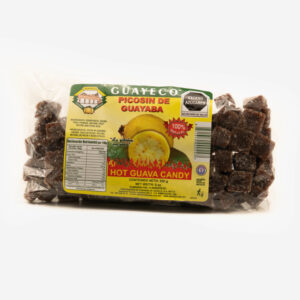 Picosín de Guayaba 250 gr (cuadritos)