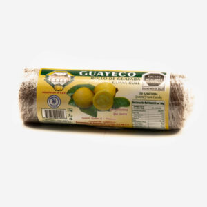 Rollo de Guayaba 300 gr (sin relleno)